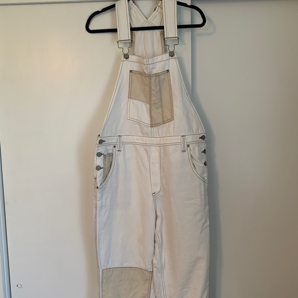 Free People Overalls